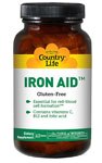 Country Life Iron Aid™