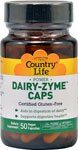 Country Life Power Dairy-Zyme™ Caps