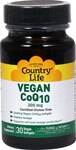 Country Life Vegan CoQ10