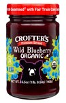 Crofters Organic Premium Spread Wild Blueberry