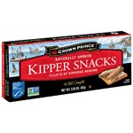Crown Prince Naturally Smoked Kipper Snacks