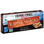 Crown Prince Naturally Smoked Kipper Snacks