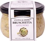 Cucina & Amore Gluten Free Bruschetta Artichoke