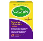 Culturelle Digestive Health Probiotic Orange