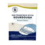 Cultures For Health Non-GMO Sourdough Bread Starter Culture San Francisco