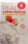 Cultures For Health Real Créme Fraîche Starter Culture