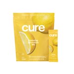 Cure Hydration Hydrating Electrolyte Drink Mix Lemon