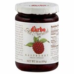 D'Arbo Gluten Free Fruit Spread Raspberry