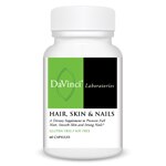 DaVinci Laboratories Hair Skin and Nails