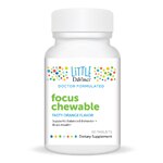DaVinci Laboratories Little DaVinci® Focus Chewable Tasty Orange