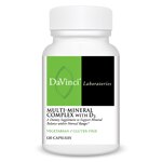 DaVinci Laboratories Multi-Mineral Complex with D3