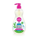 Dapple Baby Pure 'N' Clean Bottles & Dishes Fragrance Free