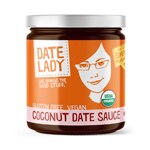 Date Lady Organic Coconut Caramel Sauce