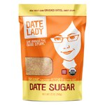 Date Lady Organic Date Sugar