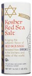 David's Kosher Red Sea Salt Unrefined & Additive Free