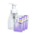 Dazz Foaming Hand Soap Starter Kit Lavender Lemon