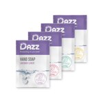 Dazz Hand Soap Refill Tablets Lavender Lemon