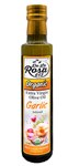 De La Rosa Organic Extra Virgin Olive Oil - Garlic Infused
