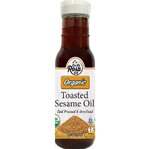 De La Rosa Organic Toasted Sesame Oil