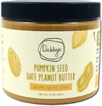 Debby's Pumpkin Seed Date Peanut Butter