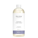 Deep Steep Premium Beauty Classic Foaming Hand Wash Refill Lavender Chamomile