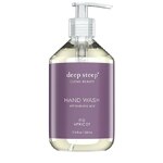 Deep Steep Premium Beauty Classic Liquid Hand Wash Fig Apricot
