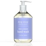 Deep Steep Premium Beauty Classic Liquid Hand Wash Fresh Lavender