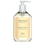 Deep Steep Premium Beauty Classic Liquid Hand Wash Lemon Cream