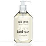 Deep Steep Premium Beauty Classic Liquid Hand Wash Pure Coconut