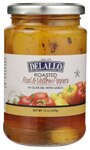 Delallo Roasted Red & Yellow Peppers
