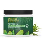 Desert Essence Daily Facial Cleansing Pads