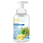 Desert Essence Foaming Hand Soap Pods Starter Kit - Tea Tree Oil & Lemongrass