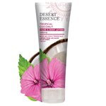 Desert Essence Organic Relaxing Hand and Body Lotion Tropical Coconut