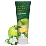 Desert Essence Organics Shampoo Green Apple and Ginger