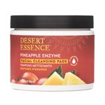 Desert Essence Pineapple Enzyme Facial Cleansing Pads