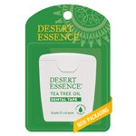 Desert Essence Tea Tree Oil Dental Tape