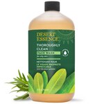 Desert Essence Thoroughly Clean Face Wash for Oily Skin