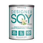Designer Wellness Designer Soy Protein Powder Angel Cake