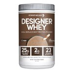 Designer Wellness Meal Replacement Protein Powder Milk Chocolate