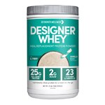 Designer Wellness Meal Replacement Protein Powder Vanilla Bean