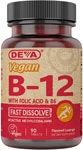 Deva Vegan B12 Fast Dissolve