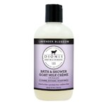 Dionis Bath & Shower Goat Milk Creme Lavender Blossom
