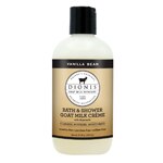 Dionis Bath & Shower Goat Milk Creme Vanilla Bean