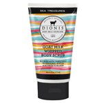 Dionis Goat Milk Whipped Body Scrub Sea Treasures