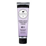 Dionis Hand & Body Goat Milk Cream Lavender Blossom