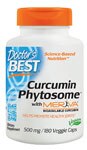 Doctor's Best Curcumin Phytosome® with Meriva®