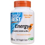 Doctor's Best Energy plus CoQ10 NADH & B12