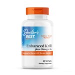 Doctor's Best Enhanced Krill with DHA & EPA