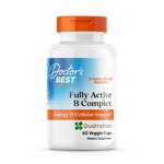 Doctor's Best Fully Active B Complex with Quatrefolic®