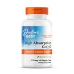Doctor's Best High Absorption CoQ10 with BioPerine®